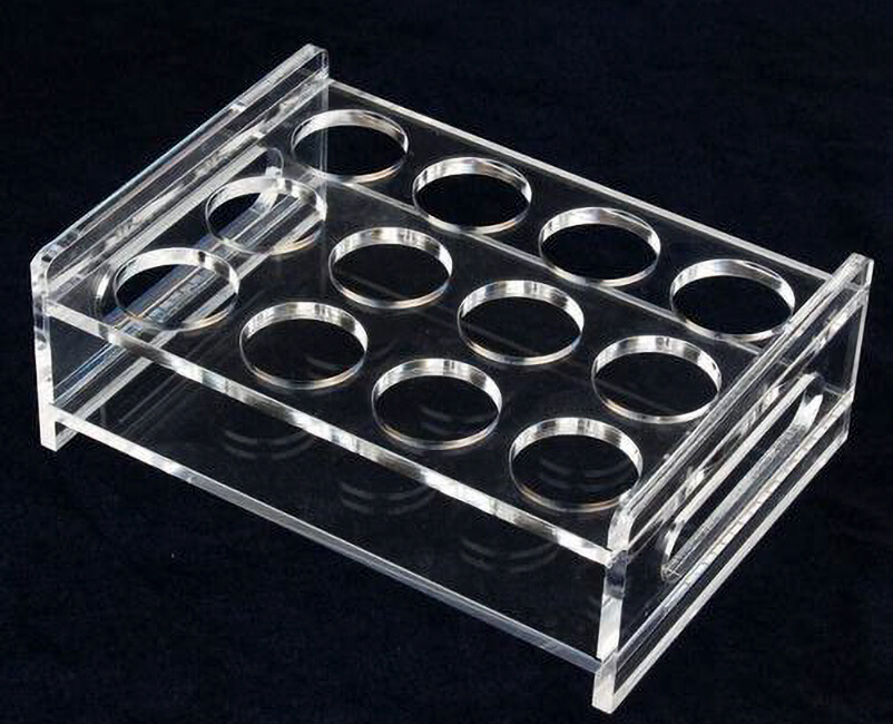 Người giữ cốc rượu acrylic