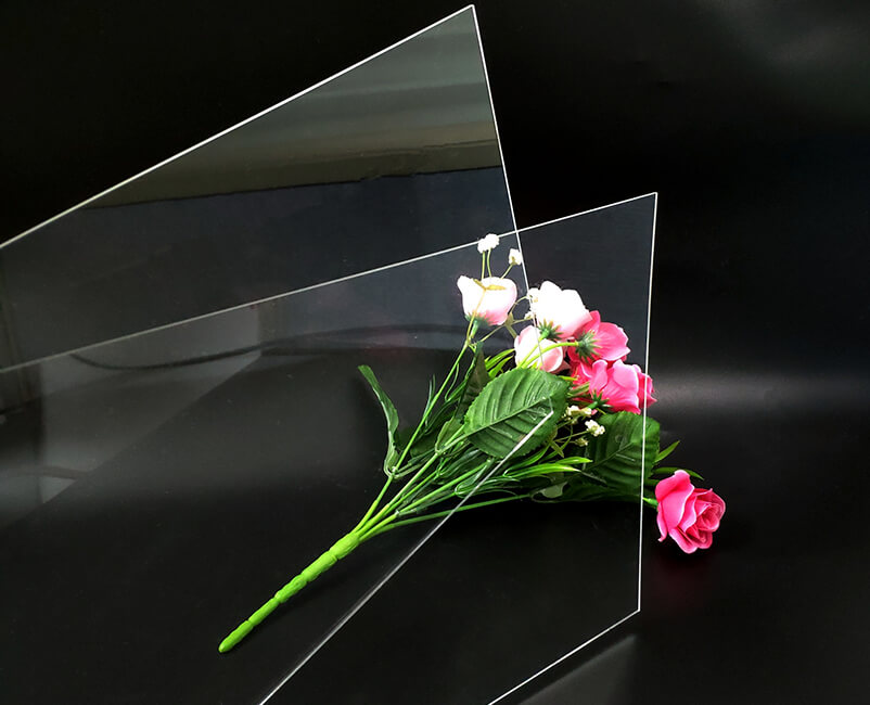 Bảng điều khiển acrylic Plexiglass Polymer